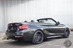 BMW M235i Convertible by DS and Hamann 2016 года